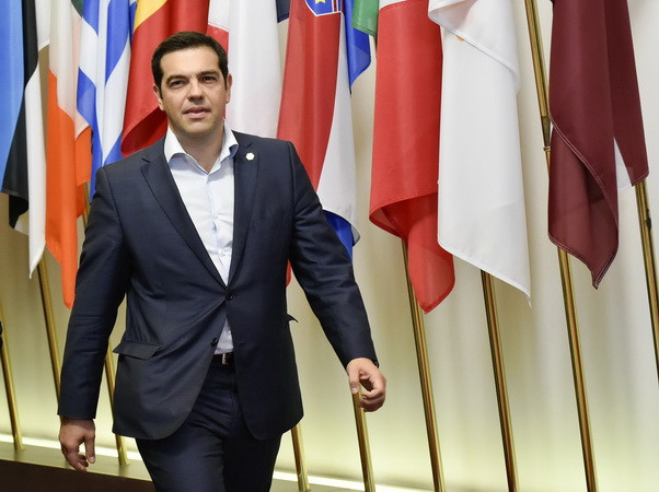 Hy Lạp quyết tâm trưng cầu ý dân về chương trình cải cách kinh tế ảnh 1