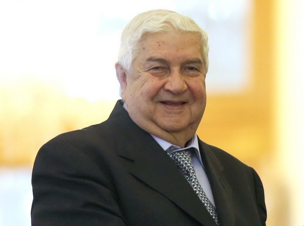 Hai ngoại trưởng Syria, Nga thảo luận giải quyết xung đột Syria ảnh 1