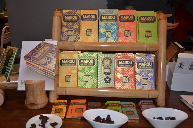 Chocolate Việt Nam ghi danh trên "bản đồ" chocolate thế giới ảnh 2