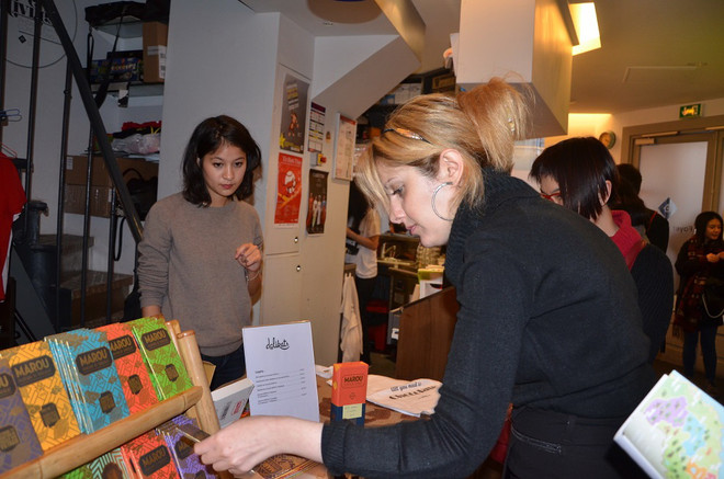 Chocolate Việt Nam ghi danh trên "bản đồ" chocolate thế giới ảnh 1