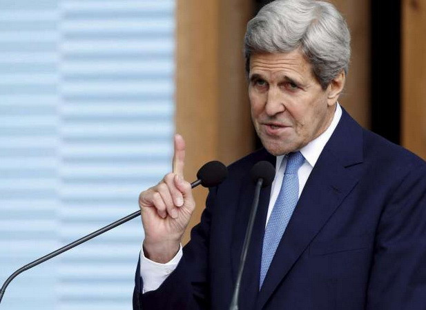 Ngoại trưởng Mỹ hối thúc Israel và Palestine chấm dứt bạo lực ảnh 1