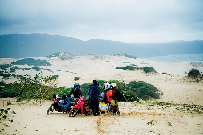 'Đi tìm Mặt Trời' - hành trình tuyệt vời chinh phục 2 mũi cực Đông ảnh 5