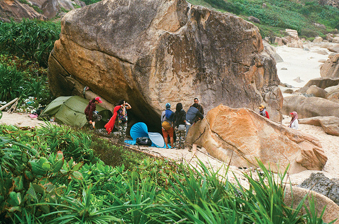 'Đi tìm Mặt Trời' - hành trình tuyệt vời chinh phục 2 mũi cực Đông ảnh 16