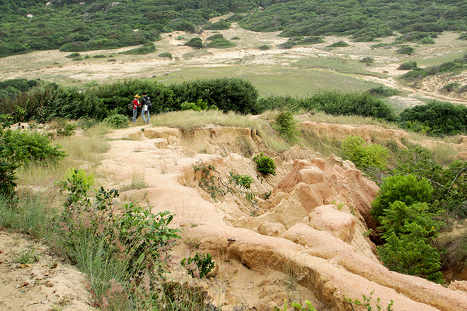 'Đi tìm Mặt Trời' - hành trình tuyệt vời chinh phục 2 mũi cực Đông ảnh 10