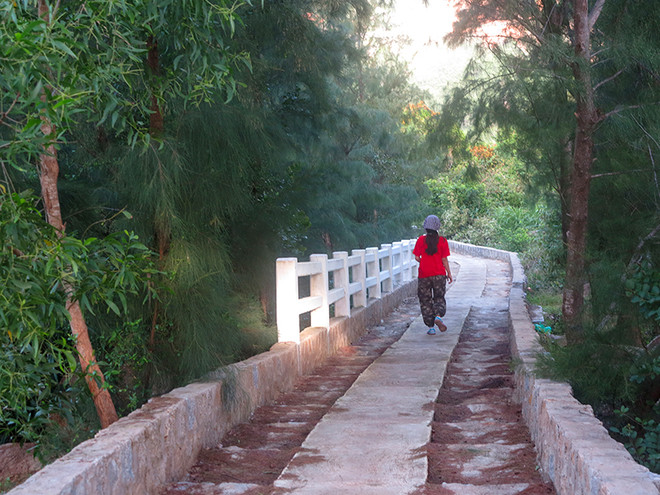 'Đi tìm Mặt Trời' - hành trình tuyệt vời chinh phục 2 mũi cực Đông ảnh 22