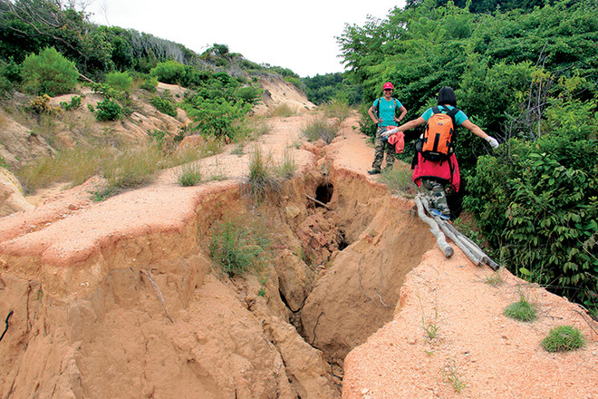 'Đi tìm Mặt Trời' - hành trình tuyệt vời chinh phục 2 mũi cực Đông ảnh 9