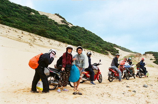 'Đi tìm Mặt Trời' - hành trình tuyệt vời chinh phục 2 mũi cực Đông ảnh 1