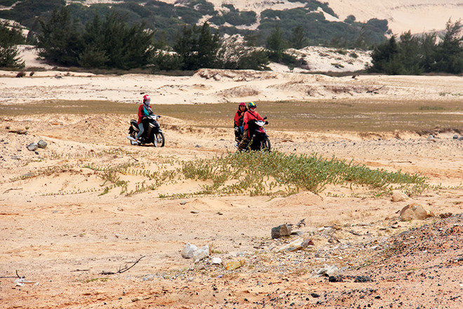 'Đi tìm Mặt Trời' - hành trình tuyệt vời chinh phục 2 mũi cực Đông ảnh 6