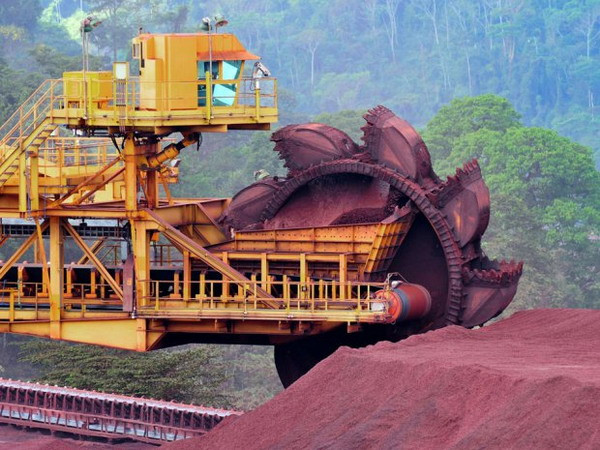 Tập đoàn khoáng sản hàng đầu thế giới giảm 42% vốn đầu tư ảnh 1