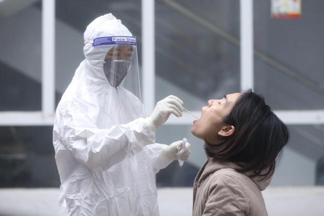 Việt Nam phát hiện chủng virus biến thể mới SARS-CoV-2 của Nam Phi ảnh 1