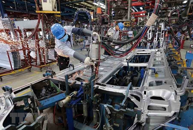 Nhà báo quốc tế đánh giá cao thành tựu của Việt Nam trong Đổi mới ảnh 1