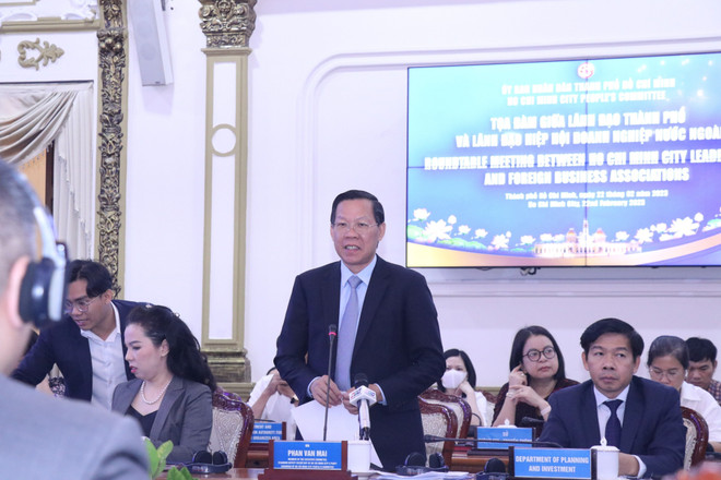 Thành phố Hồ Chí Minh khơi thông nguồn lực cho phát triển KT-XH ảnh 3