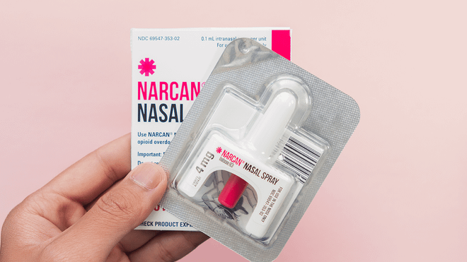 Mỹ cho phép bán thuốc Narcan mà không cần bác sỹ kê đơn ảnh 1