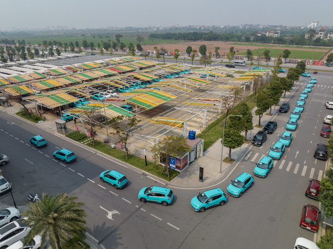 Vì sao Taxi Xanh SM lại chọn xanh Cyan làm màu nhận diện? ảnh 2