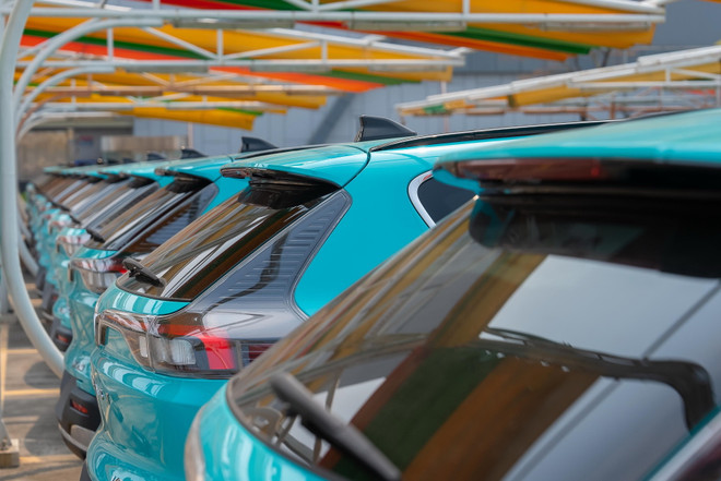 Vì sao Taxi Xanh SM lại chọn xanh Cyan làm màu nhận diện? ảnh 4