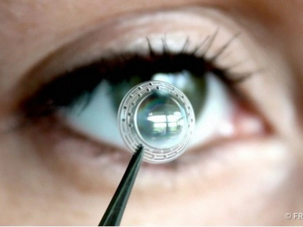 Phát hiện hợp chất triển vọng trong điều trị bệnh mù bẩm sinh ảnh 1