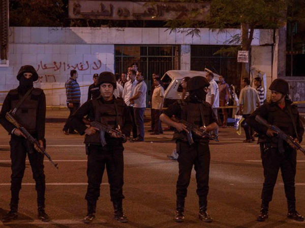 Ai Cập bắt giữ nhiều nghi can kích động chống cảnh sát ảnh 1