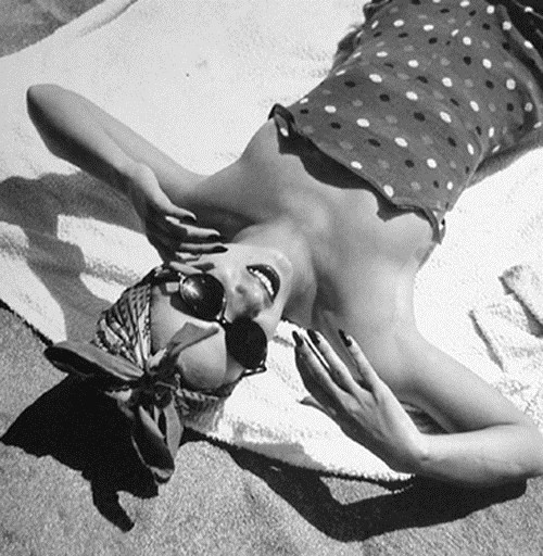 Khi những quý cô thập niên 30-50 thời trang hơn cả chúng ta ảnh 3