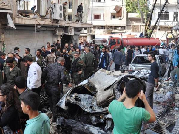 Al-Qaeda sát hại 19 người cùng tộc với tổng thống Bashar al-Assad ảnh 1