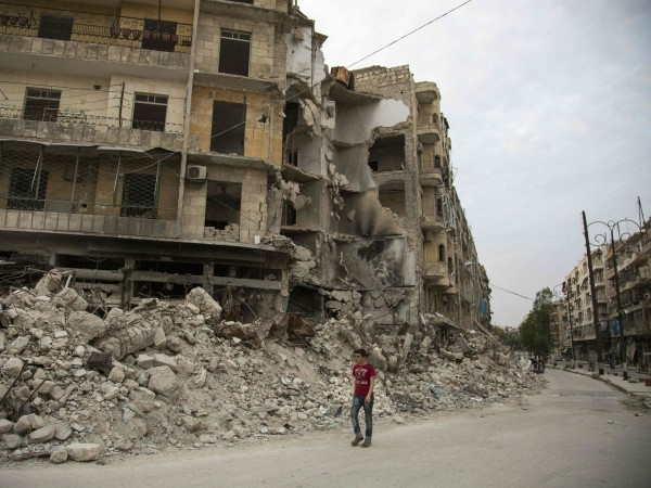 Bỉ dùng máy bay tiêm kích F-16 oanh kích chống IS ở Syria ảnh 1