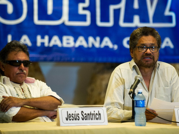 Quân đội Colombia và FARC thực hiện nghiêm túc cam kết ngừng bắn ảnh 1