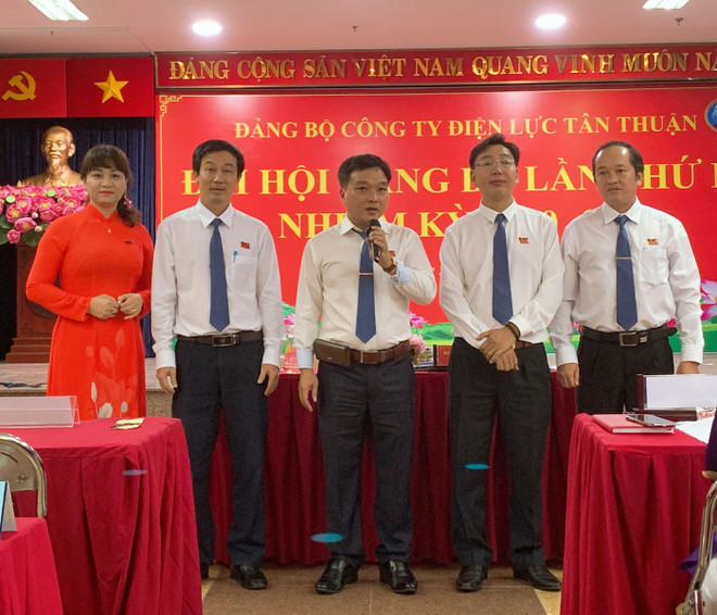 Thành công Đại hội Đảng cấp cơ sở: Lan tỏa niềm tin - thổi làn gió mới ảnh 2