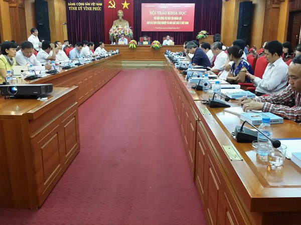 Tỷ lệ lao động qua đào tạo tại Việt Nam giảm so với năm 2013 ảnh 1