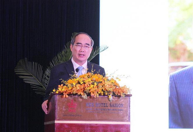 TP. Hồ Chí Minh mời gọi đầu tư 210 dự án trị giá gần 54 triệu USD ảnh 2