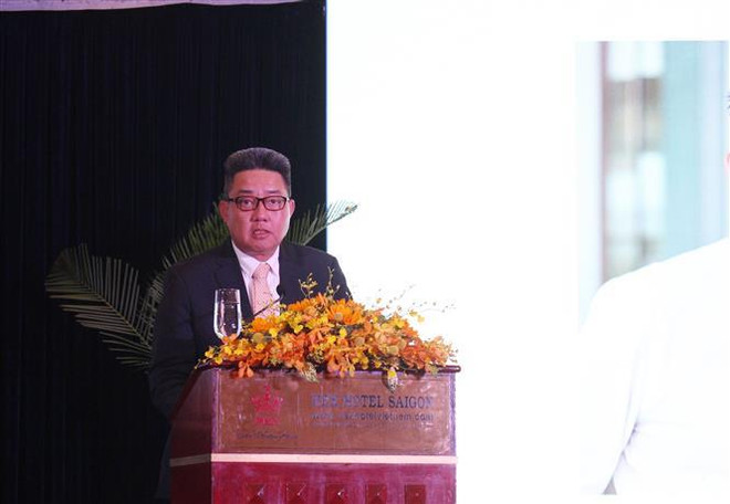 TP. Hồ Chí Minh mời gọi đầu tư 210 dự án trị giá gần 54 triệu USD ảnh 3