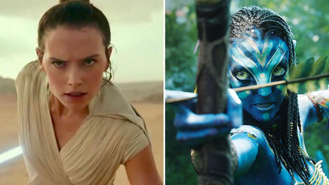 Disney công bố thời điểm phát sóng 'Avatar 2' và 3 phần Star Wars mới ảnh 1