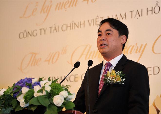 Công ty Tài chính Việt Nam tại Hong Kong kỷ niệm 40 năm thành lập ảnh 1