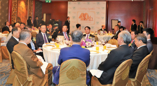 Công ty Tài chính Việt Nam tại Hong Kong kỷ niệm 40 năm thành lập ảnh 2