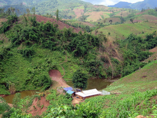 Mường Nhé tiếp tục xảy ra động đất lần thứ 3 trong năm ảnh 1