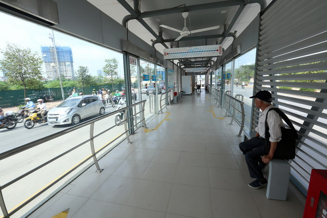 Thành phố Hồ Chí Minh xác định nguyên nhân thất bại của BRT ảnh 1