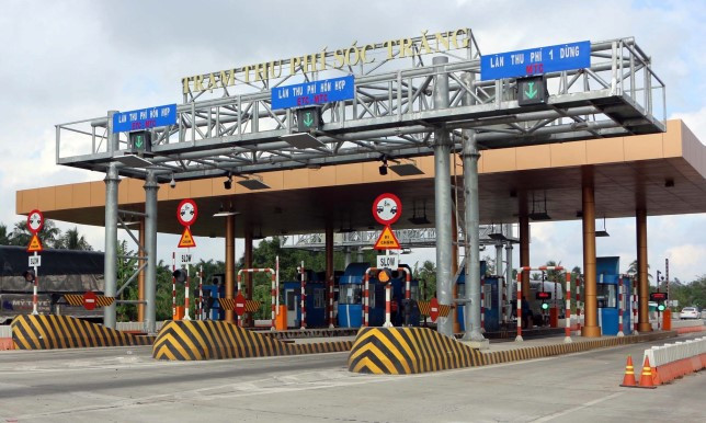 Tổng cục Đường bộ Việt Nam giám sát doanh thu trạm BOT Sóc Trăng ảnh 1