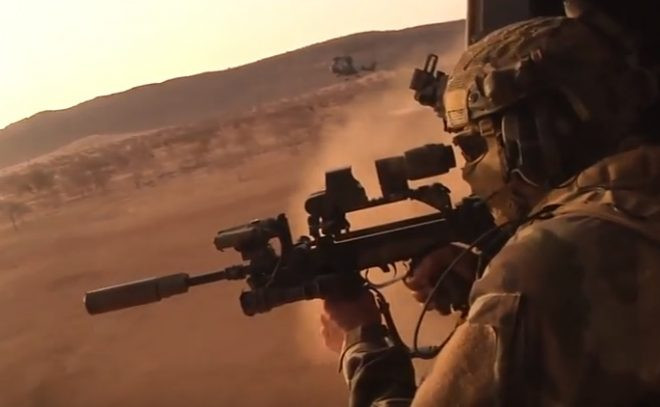 Trụ sở của biệt đội quân sự khu vực G5 Sahel ở Mali bị tấn công ảnh 1