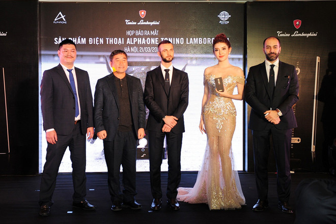 Tonino Lamborghini chính thức đặt chân vào Việt Nam với ‘dế’ sang ảnh 1