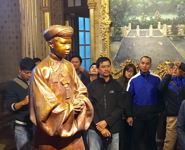 Cung An Định: Điểm đến hấp dẫn của tour "Huế - 1 điểm đến 5 di sản" ảnh 2