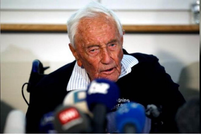 Số người mong muốn thực hiện quyền được chết gia tăng ở Thụy Sĩ ảnh 1