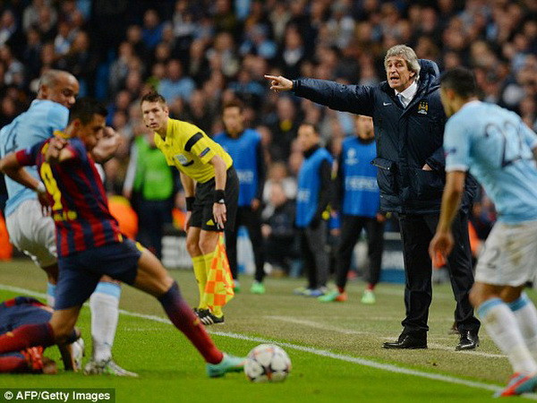 Tin vắn 19/2: Pellegrini "nổi điên," Pep chưa thắng ở Emirates ảnh 2