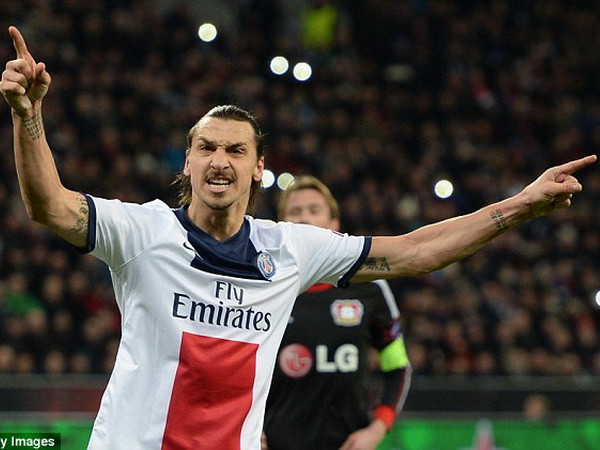 Vùi dập Leverkusen, PSG nắm chắc vé vào tứ kết ảnh 1