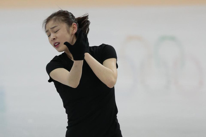 Sochi nóng lên khi "hoa hậu" Kim Yuna nhập cuộc ảnh 6