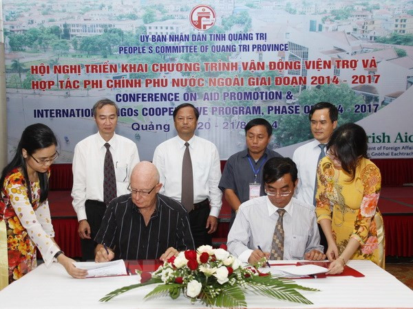 Trên 4,1 tỷ USD viện trợ phi chính phủ nước ngoài cho Việt Nam ảnh 2