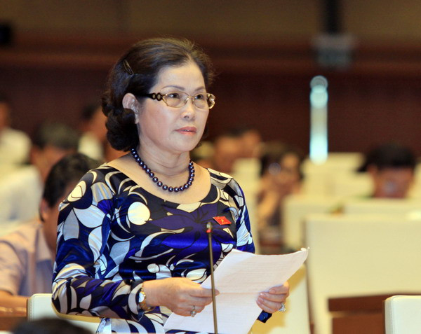 Nguyên đại biểu QH Phạm Thị Mỹ Lệ đột tử do tiền sử bệnh lý ảnh 1