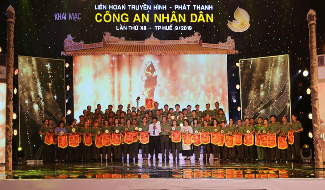 Liên hoan Truyền hình, Phát thanh Công an nhân dân lần thứ 12 ảnh 2