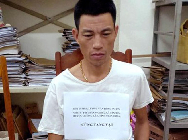 Bắt giữ đối tượng tàng trữ 1kg ma túy đá và 199 viên ma túy tổng hợp ảnh 1