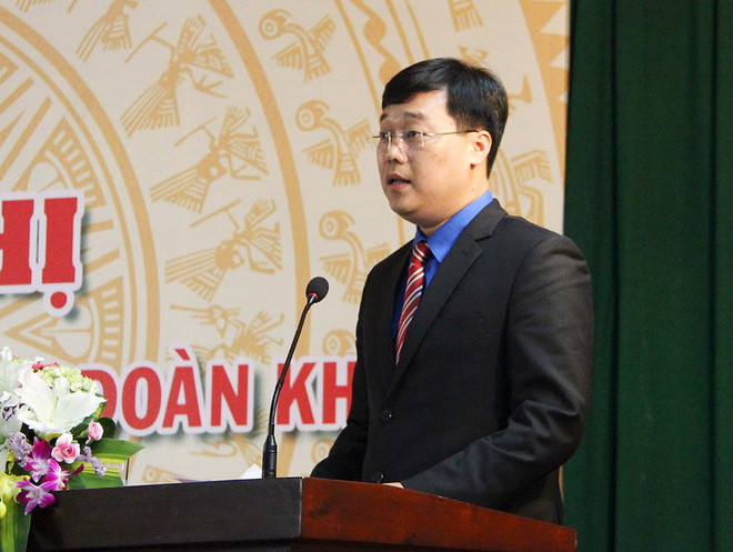 Lãnh đạo Lào tiếp đoàn đại biểu Trung ương Đoàn TNCS Hồ Chí Minh ảnh 1