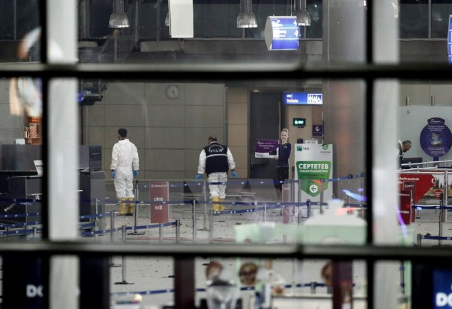 Mỹ: Phần tử cực đoan Chechnya chủ mưu loạt vụ đánh bom Istanbul ảnh 1