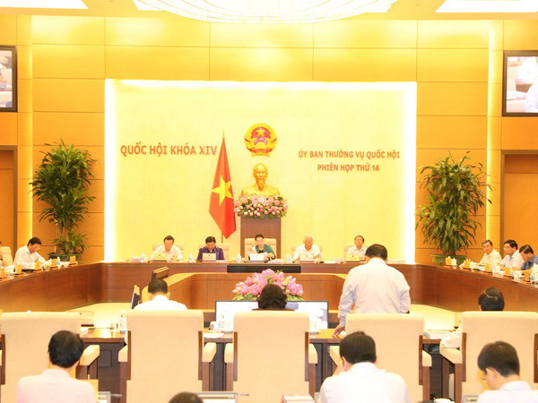 Chuẩn bị nhiều nội dung cho Kỳ họp thứ 4, Quốc hội khóa XIV ảnh 1