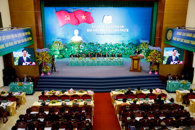 Kết hợp chặt chẽ sự phát triển của Đồng Nai và khu vực Đông Nam Bộ ảnh 2